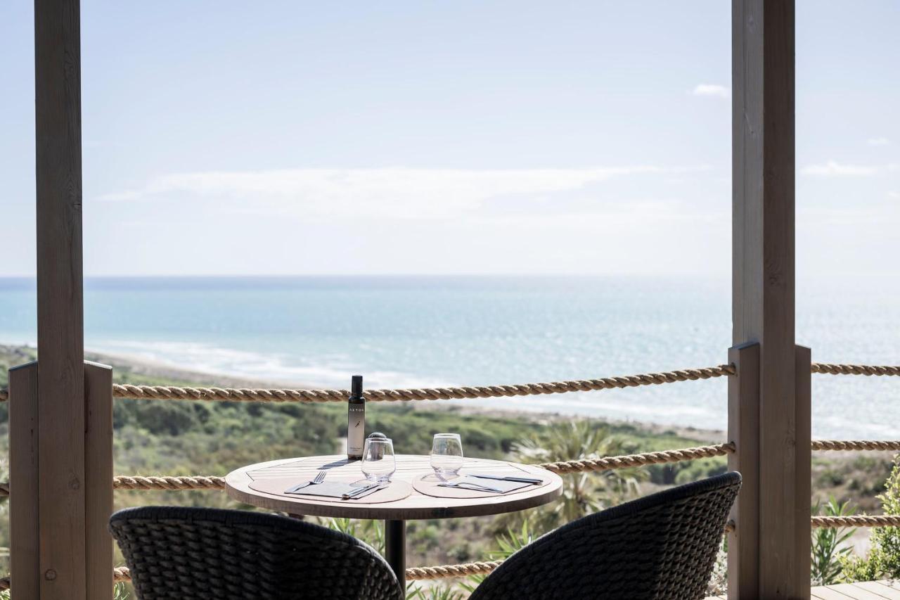 Adler Spa Resort Sicilia Siculiana Buitenkant foto