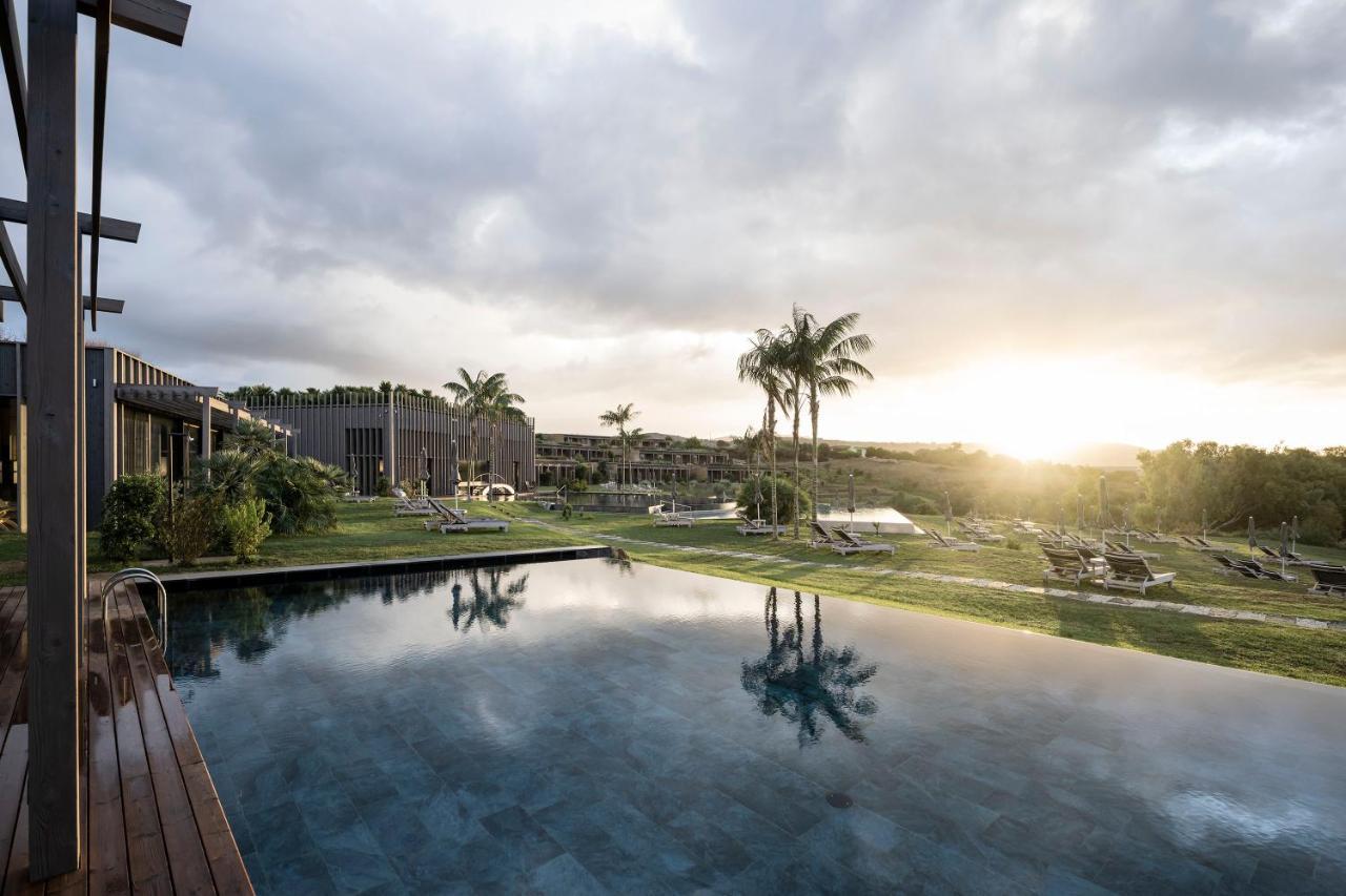 Adler Spa Resort Sicilia Siculiana Buitenkant foto