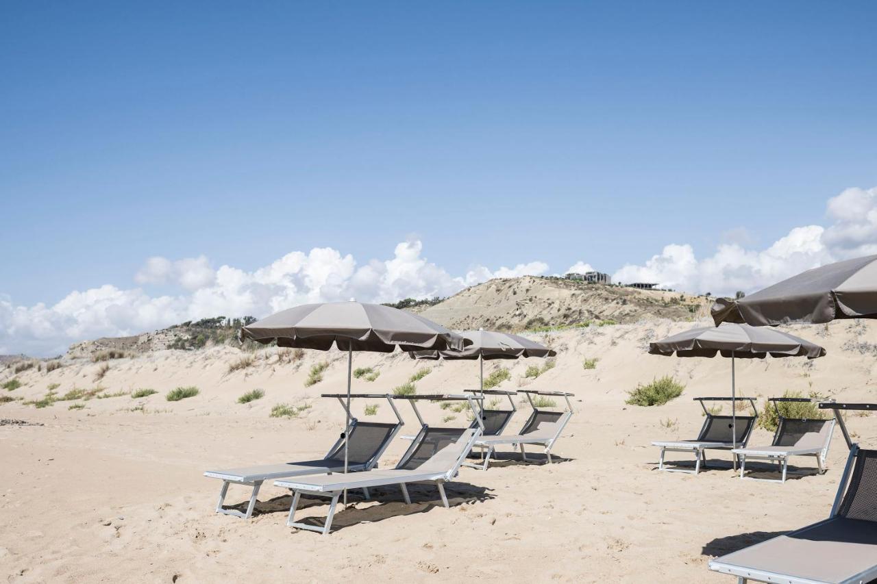 Adler Spa Resort Sicilia Siculiana Buitenkant foto