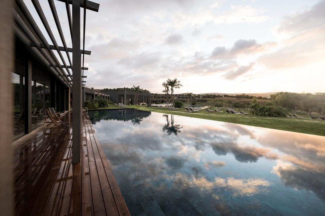 Adler Spa Resort Sicilia Siculiana Buitenkant foto
