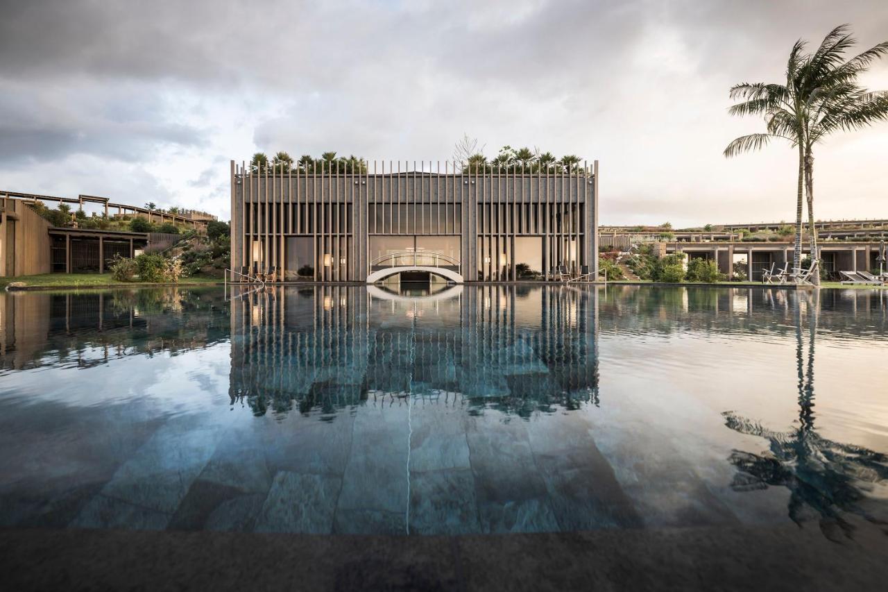 Adler Spa Resort Sicilia Siculiana Buitenkant foto