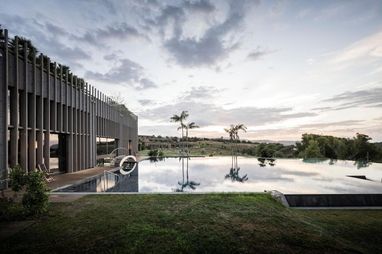 Adler Spa Resort Sicilia Siculiana Buitenkant foto