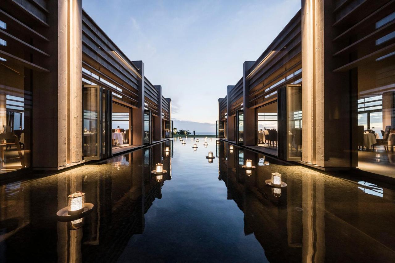 Adler Spa Resort Sicilia Siculiana Buitenkant foto