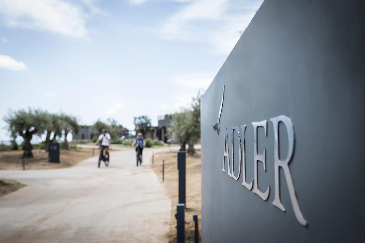 Adler Spa Resort Sicilia Siculiana Buitenkant foto