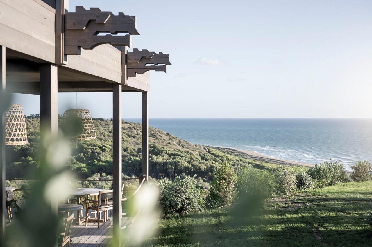 Adler Spa Resort Sicilia Siculiana Buitenkant foto
