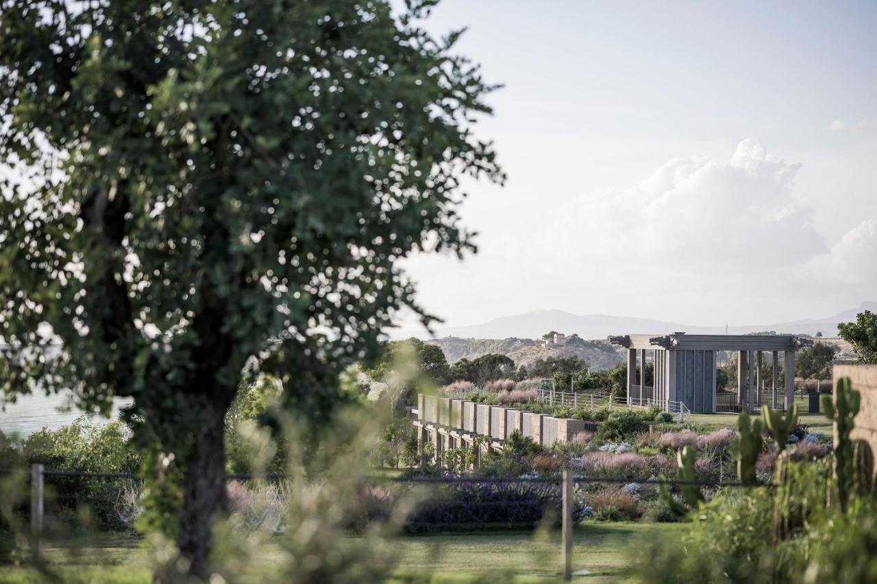 Adler Spa Resort Sicilia Siculiana Buitenkant foto