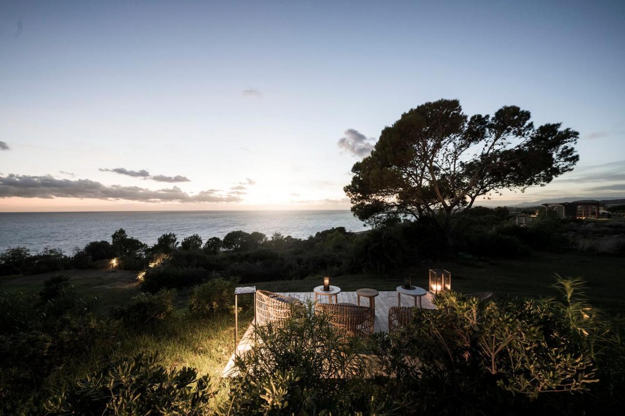Adler Spa Resort Sicilia Siculiana Buitenkant foto