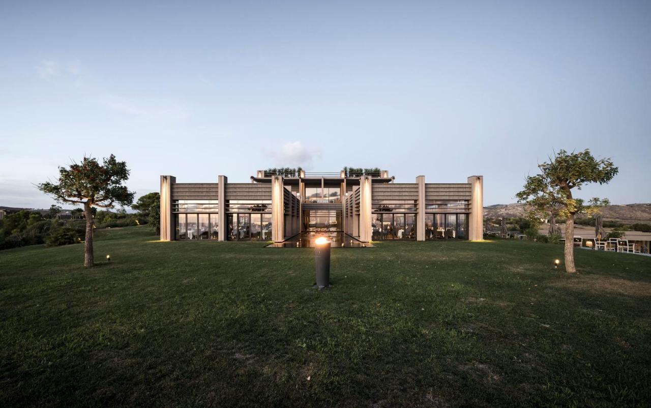 Adler Spa Resort Sicilia Siculiana Buitenkant foto
