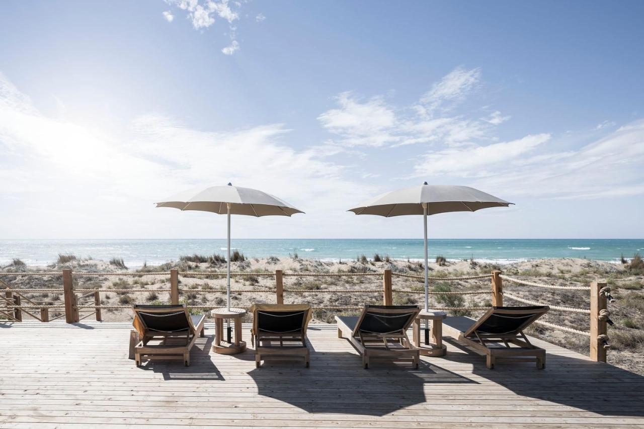 Adler Spa Resort Sicilia Siculiana Buitenkant foto