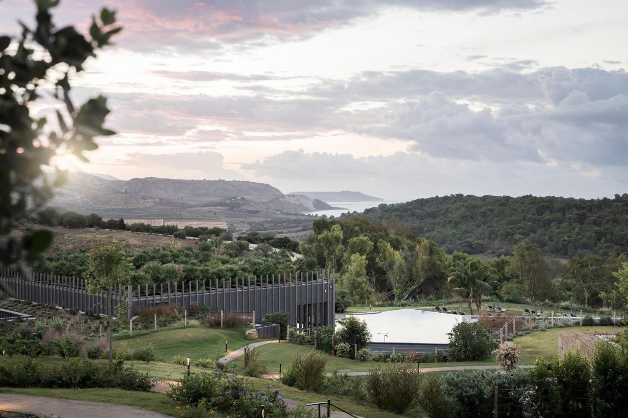 Adler Spa Resort Sicilia Siculiana Buitenkant foto