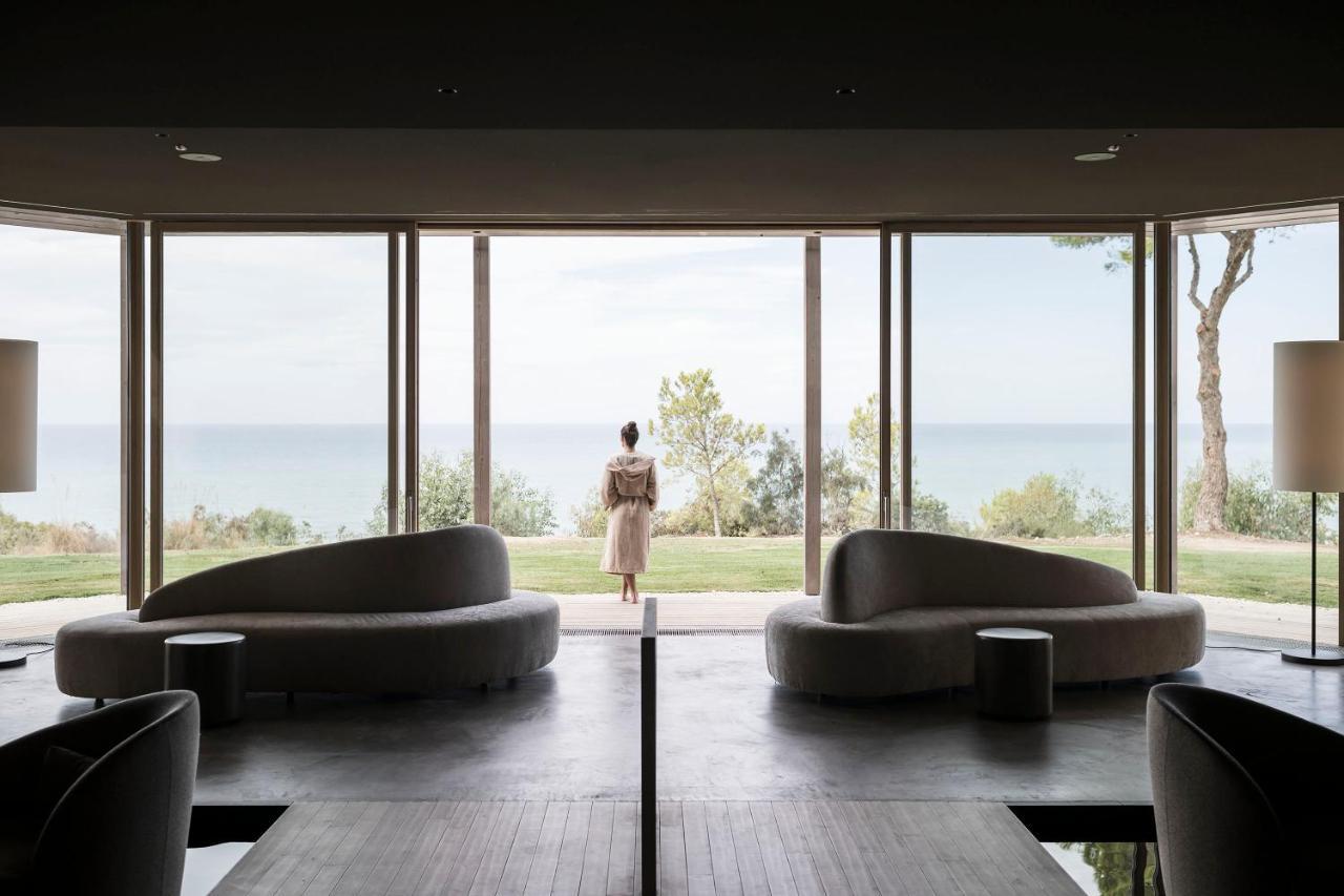 Adler Spa Resort Sicilia Siculiana Buitenkant foto