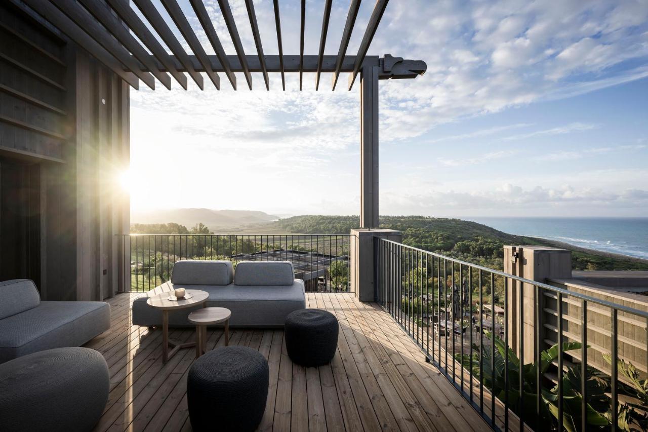 Adler Spa Resort Sicilia Siculiana Buitenkant foto