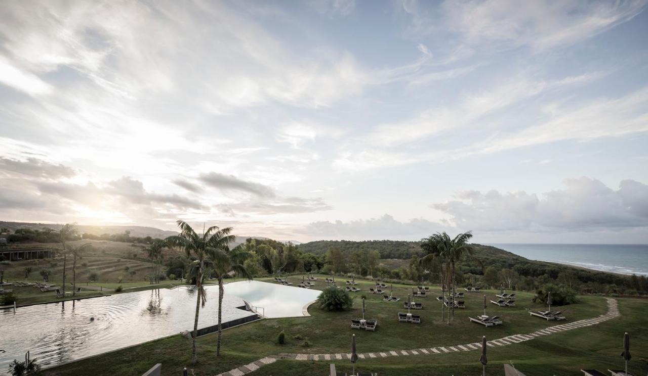 Adler Spa Resort Sicilia Siculiana Buitenkant foto