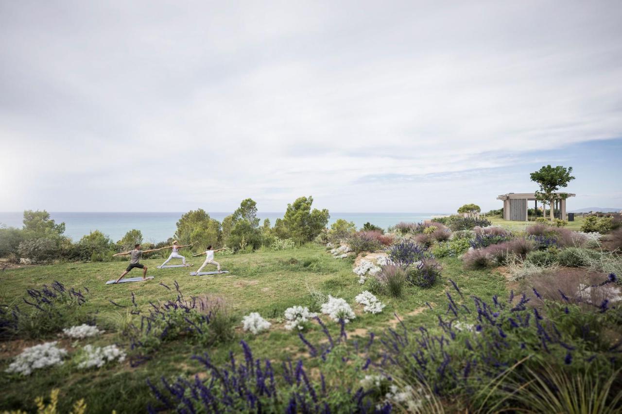 Adler Spa Resort Sicilia Siculiana Buitenkant foto