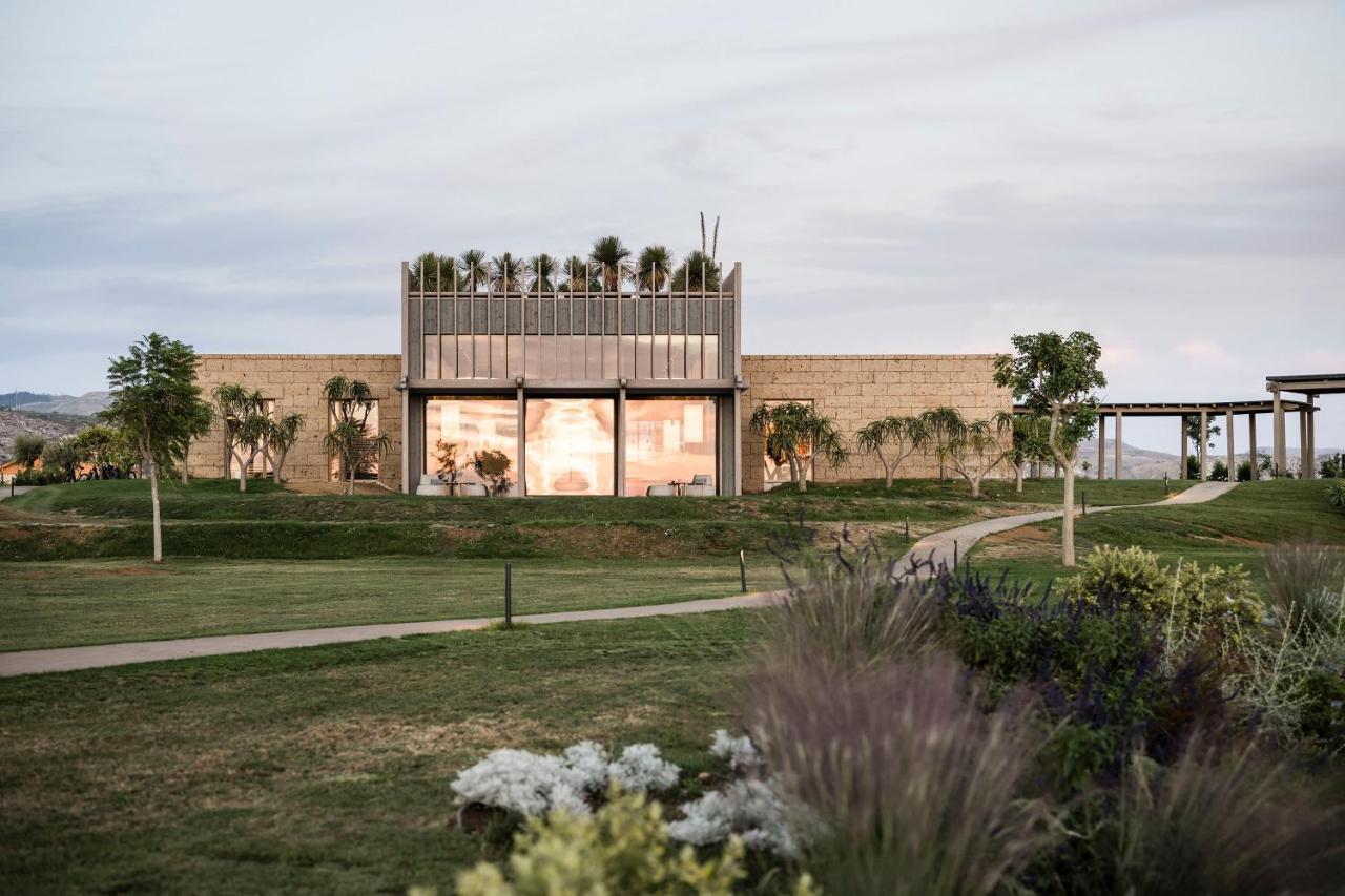 Adler Spa Resort Sicilia Siculiana Buitenkant foto