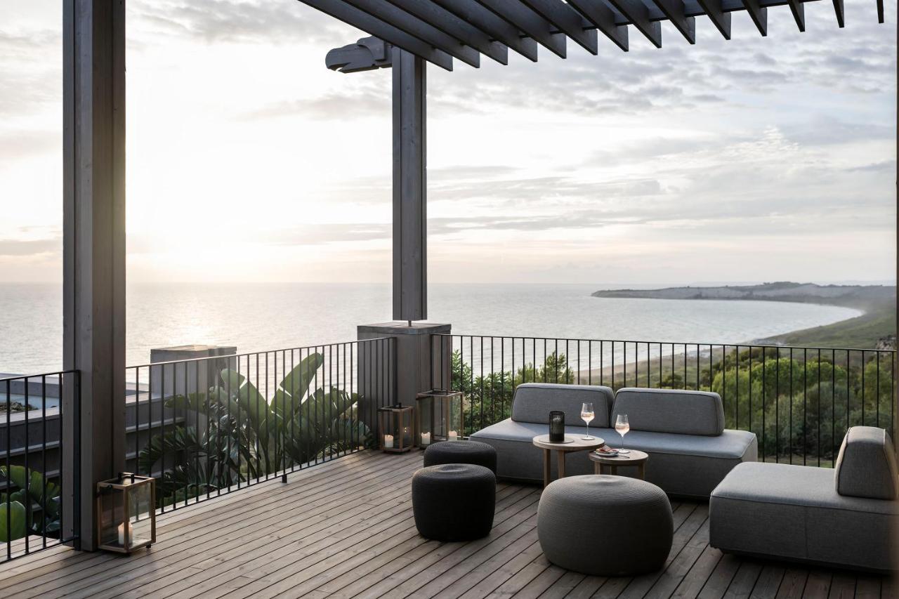 Adler Spa Resort Sicilia Siculiana Buitenkant foto