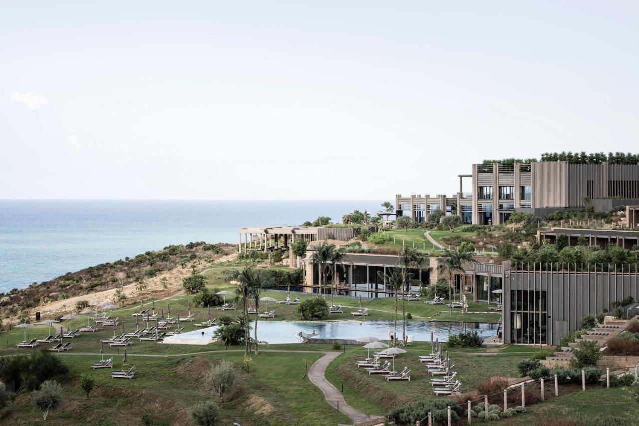 Adler Spa Resort Sicilia Siculiana Buitenkant foto